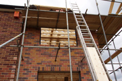Middlebank multiple storey extension quotes